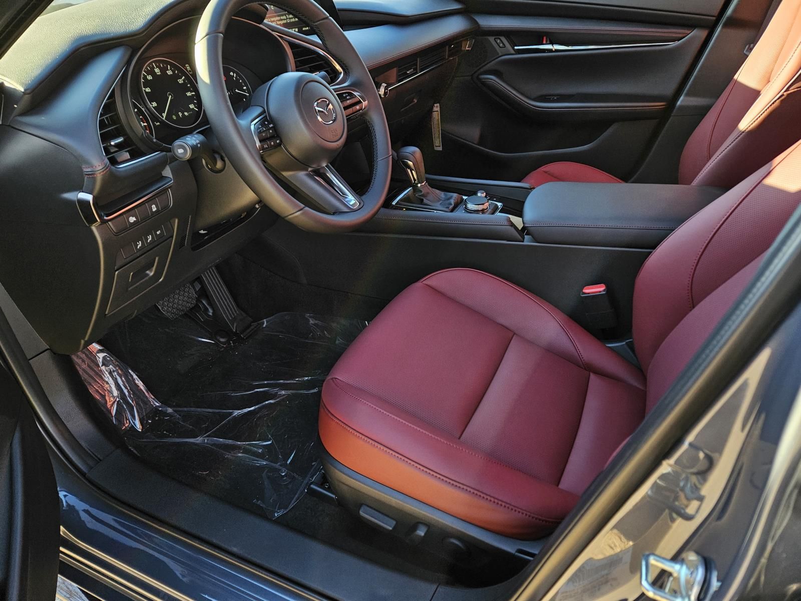 new 2026 Mazda Mazda3 car, priced at $29,811