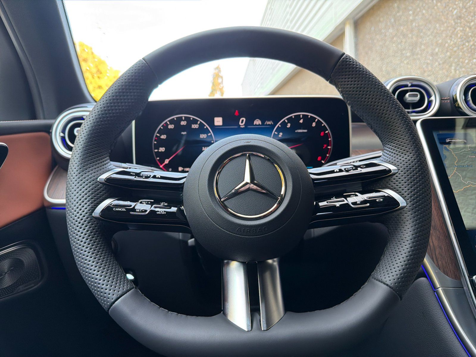 new 2026 Mercedes-Benz GLC car