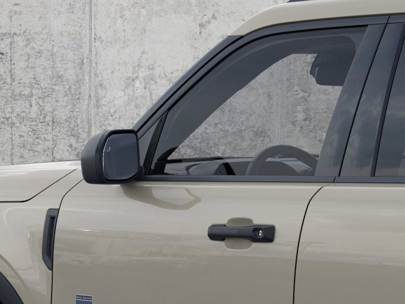 New Car 2025 Ford Bronco Sport  Big Bend For Sale Under $35,000 In Austin, Texas