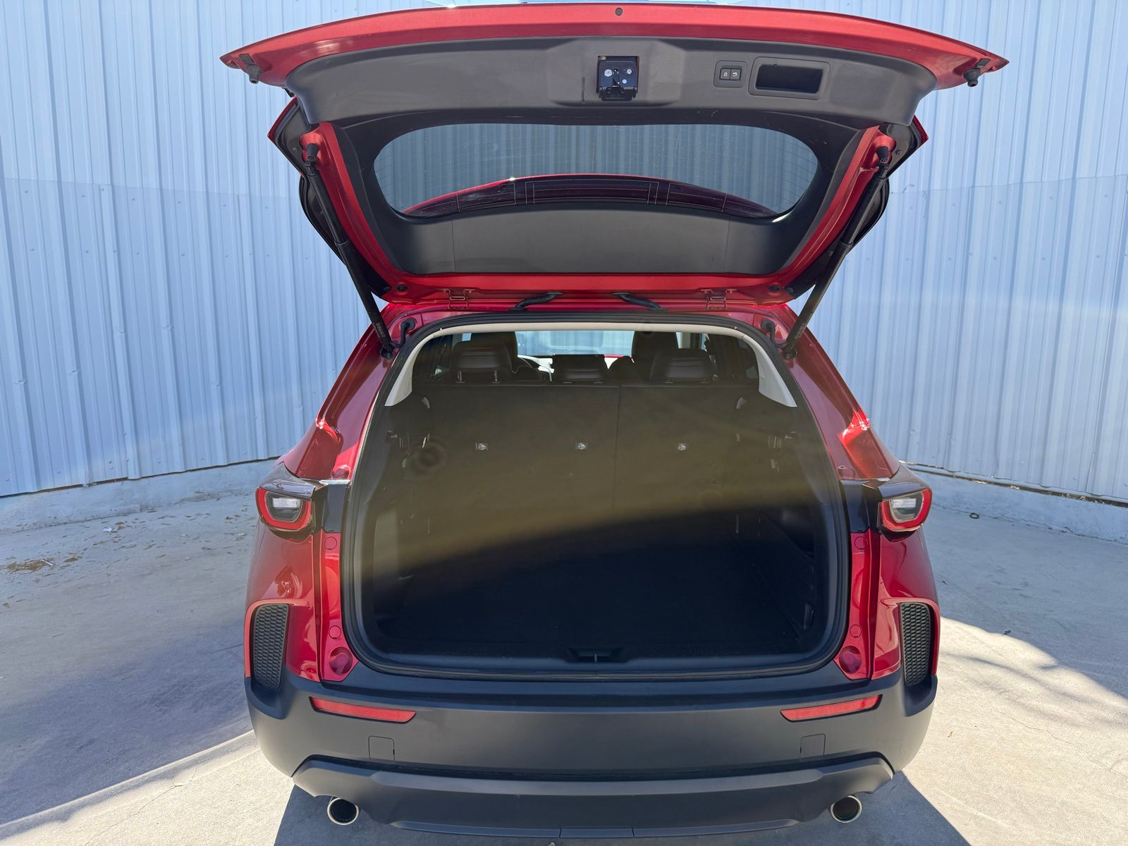 Used Car 2025 Mazda Cx-50 Hybrid  Premium Plus For Sale Under $35,000 In Austin, Texas