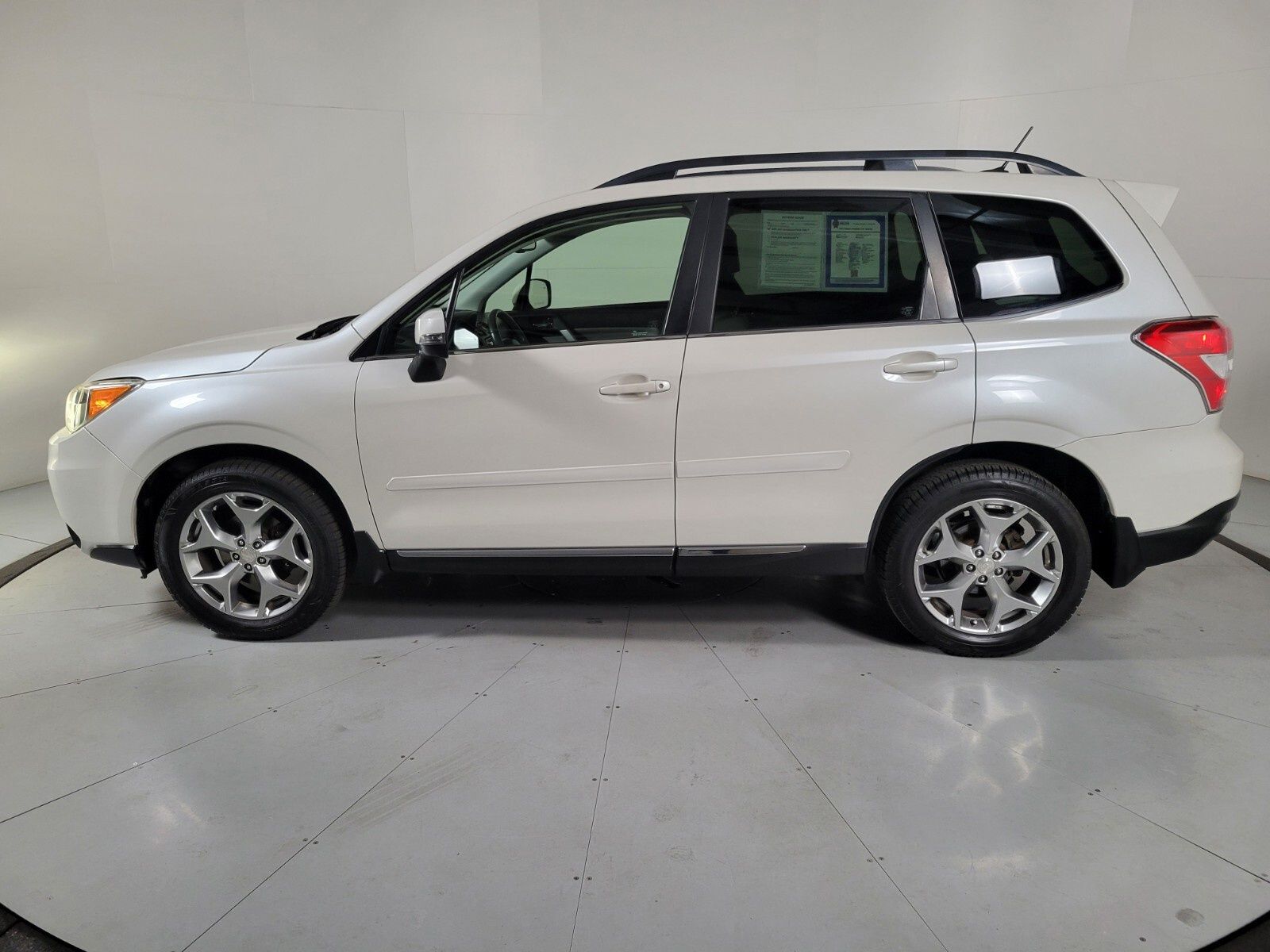 2015 Subaru Forester 2.5i Touring 7