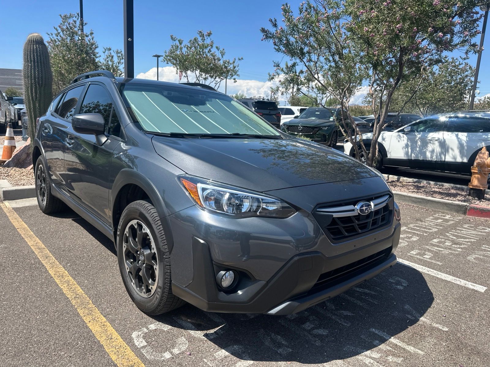 2023 Subaru Crosstrek Premium