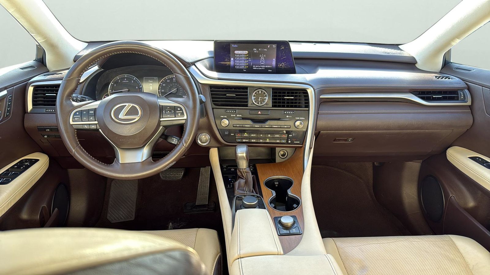 Used Car 2016 Lexus Rx  350 For Sale Under $25,000 In Austin, Texas