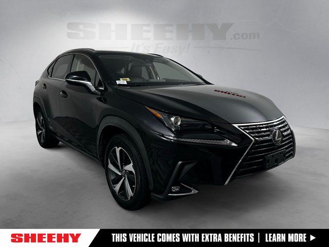 2020 Lexus NX Hybrid 300h AWD