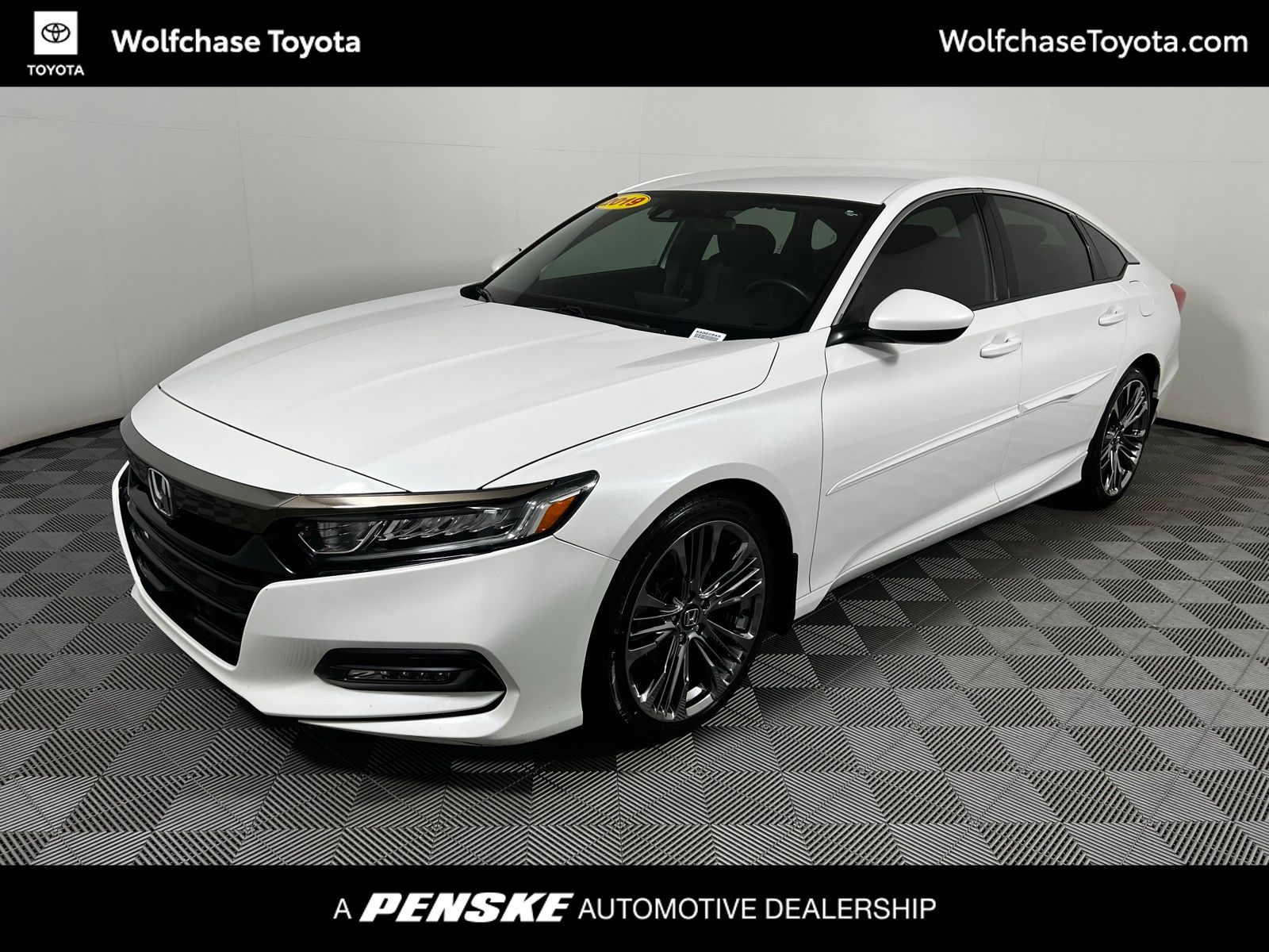 2019 Honda Accord Sport -
                Cordova, TN