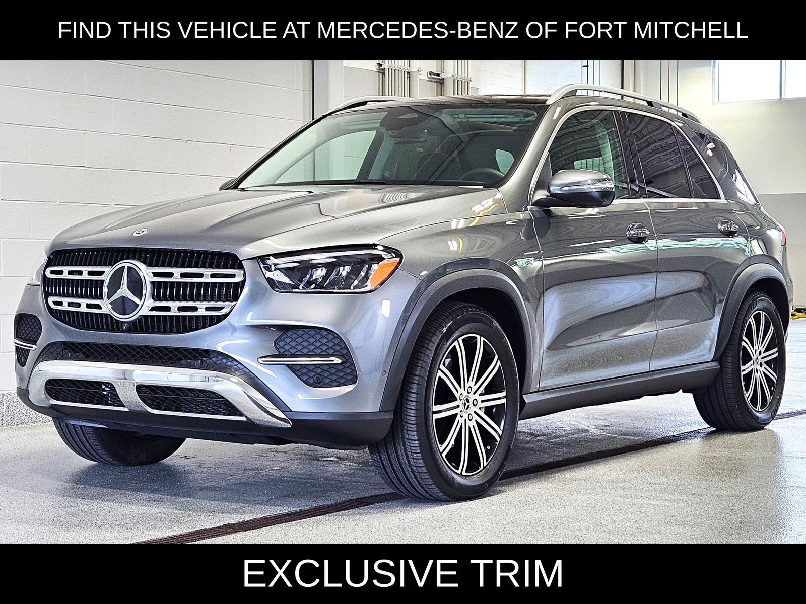 2026 Mercedes-Benz GLE 350 4MATIC