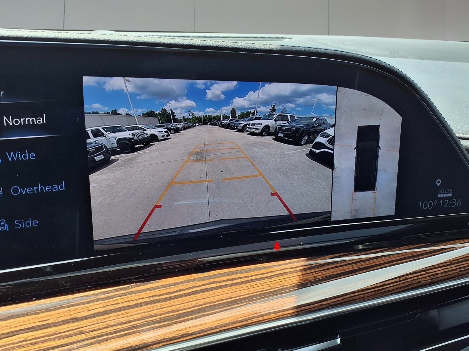 2024 Cadillac Escalade ESV Premium Black at Westside Lexus
