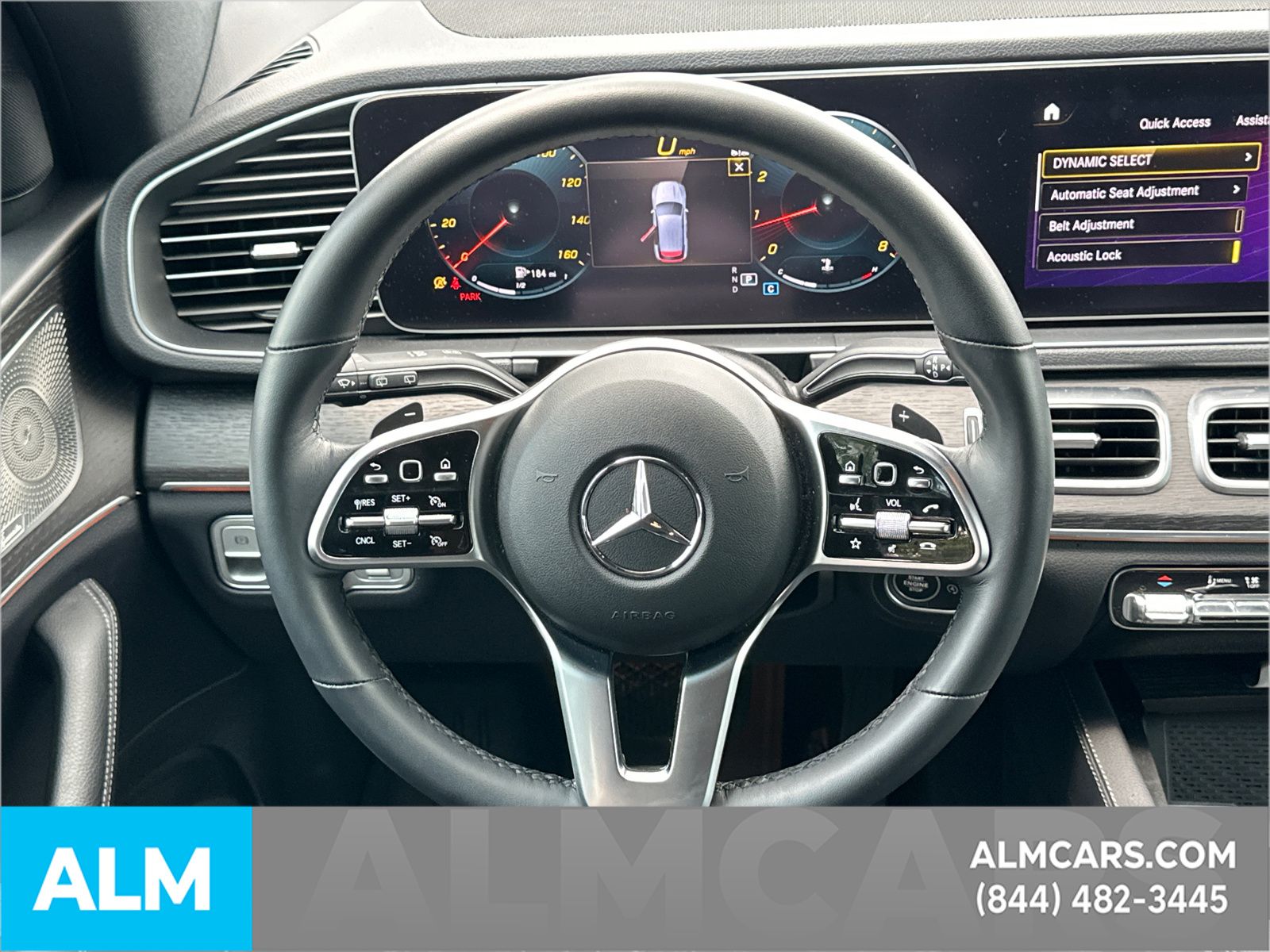 Used 2023 Black Mercedes-Benz GLE 350 image 28