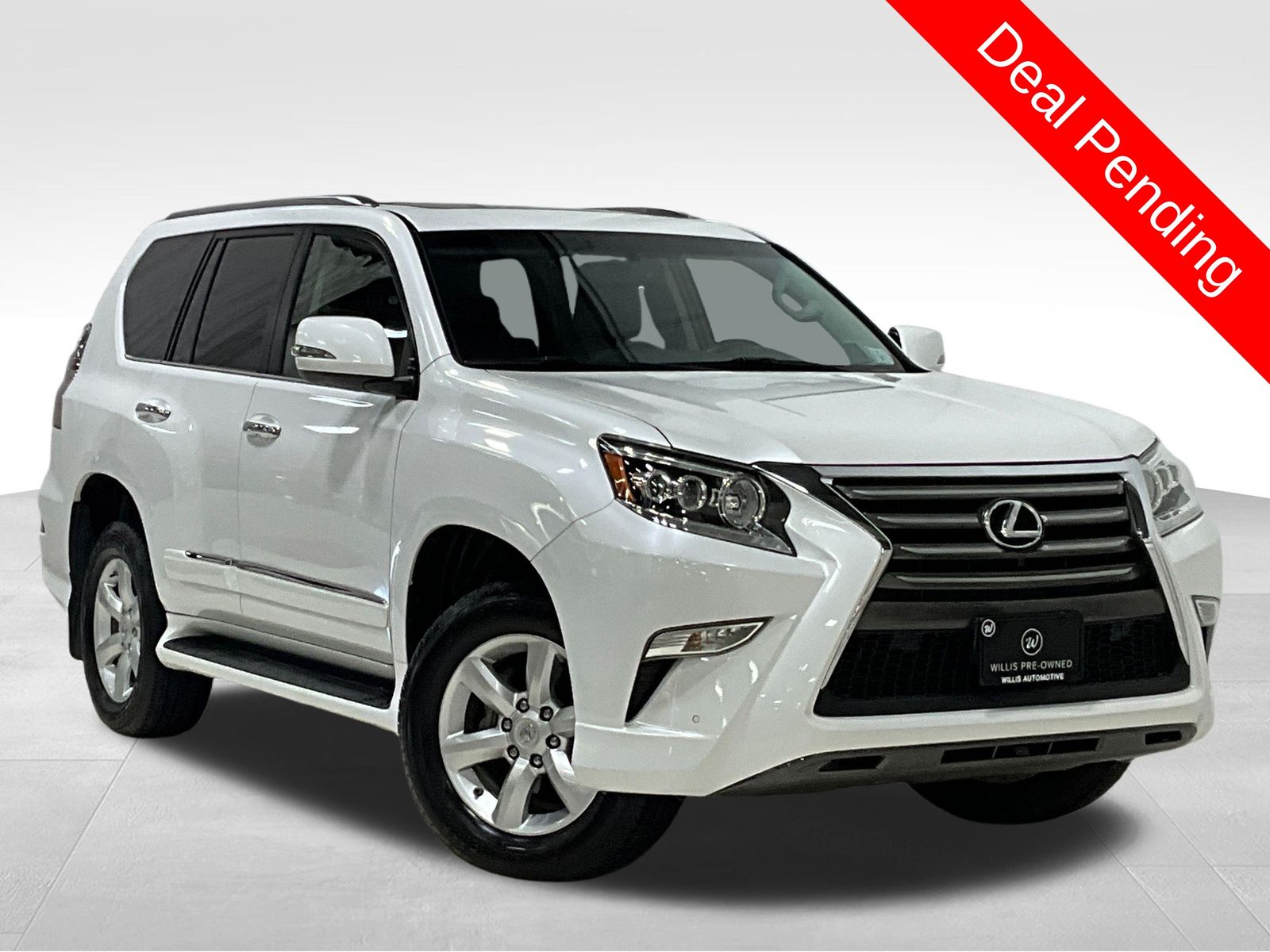 2017 Lexus GX 460 4WD