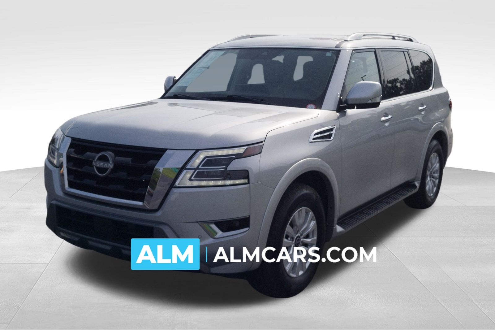 2024 Nissan Armada SV