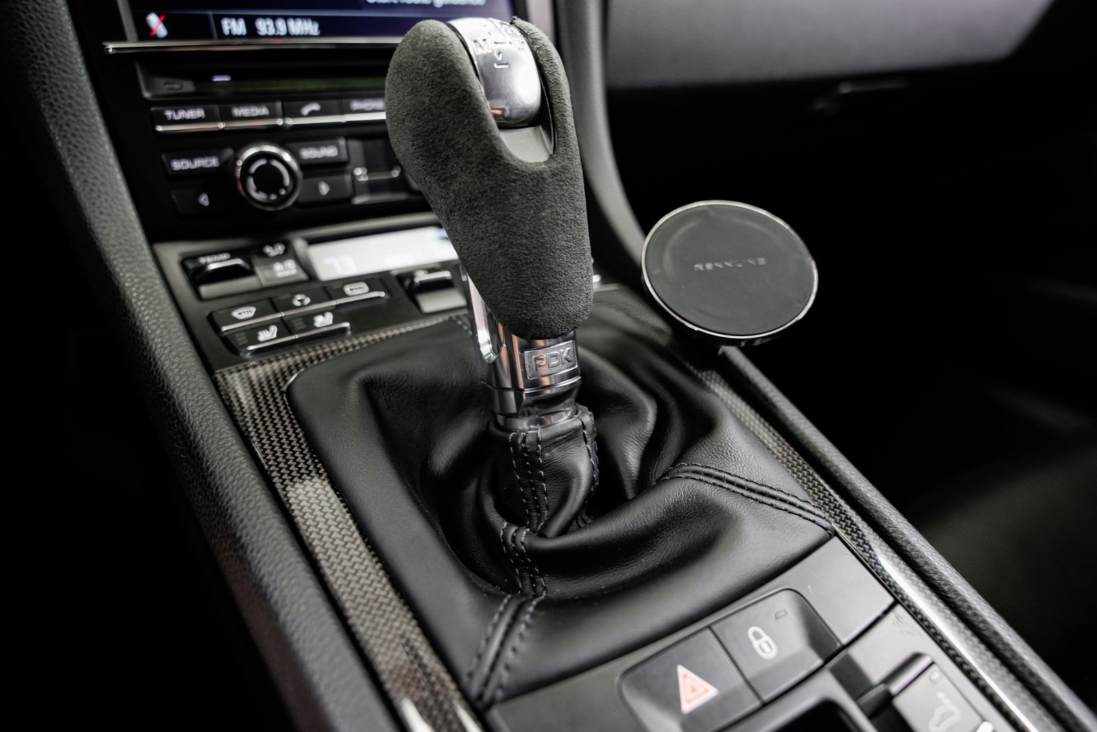 2013 Porsche 911 Carrera 4S — photo 14