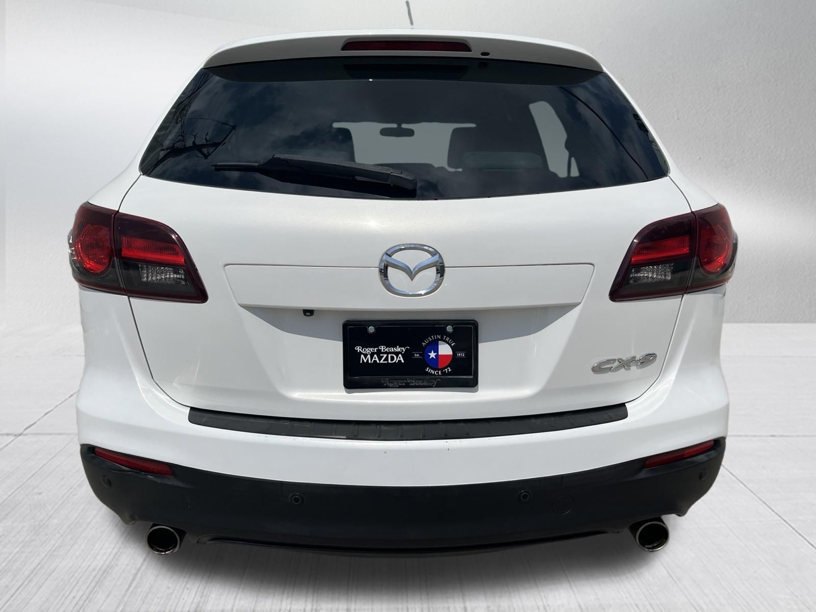 Used Car 2013 Mazda Cx-9  Touring For Sale Under $10,000 In Austin, Texas