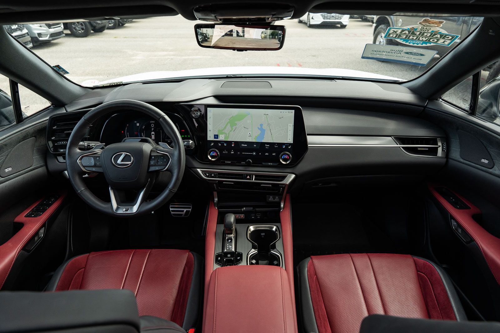 Used 2023 Lexus RX SUV