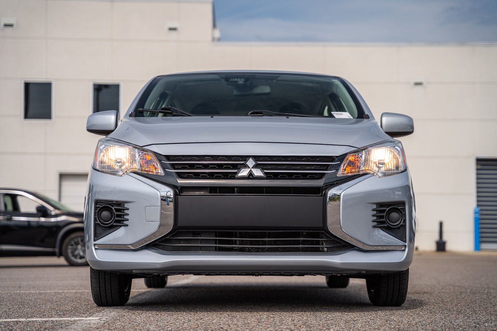 Used 2024 Mitsubishi Mirage Hatchback