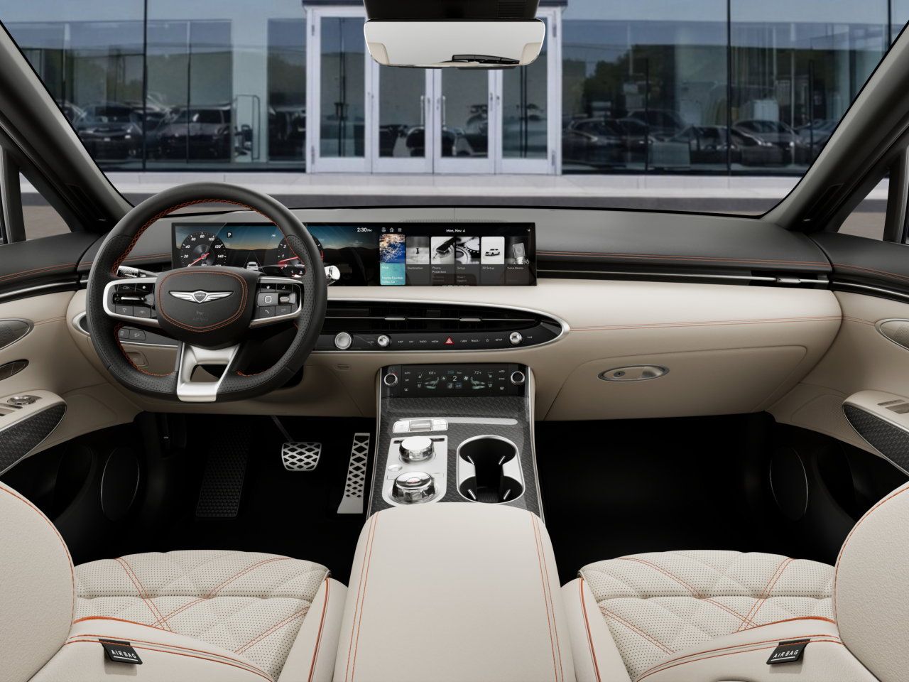 2026 Genesis GV70 3.5T Sport Prestige - 10