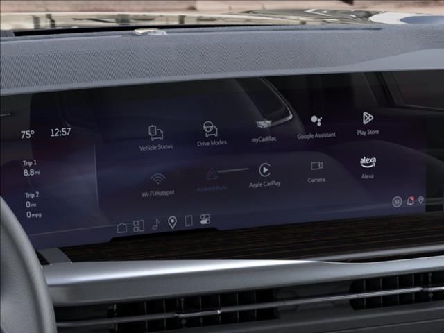 2026 Cadillac Escalade Base Black at Bayway Cadillac of The Woodlands