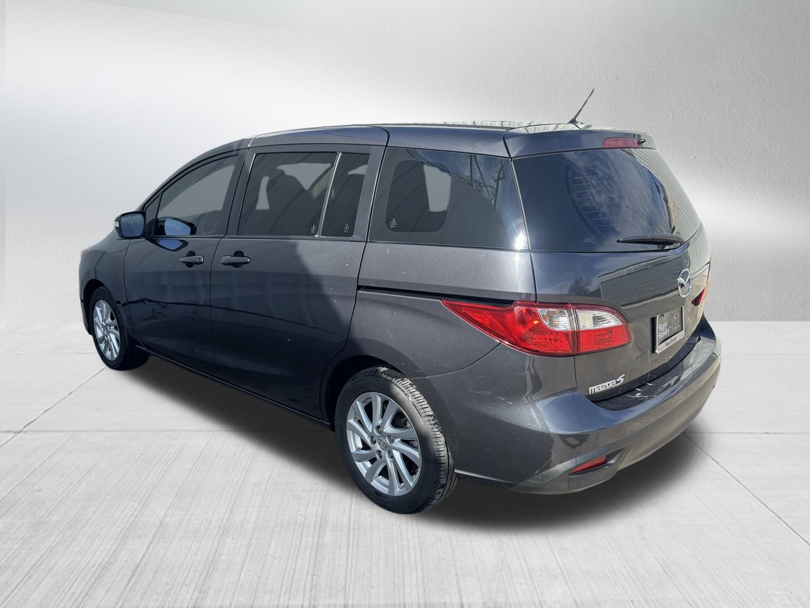 Used Car 2015 Mazda Mazda5  Sport For Sale Under $10,000 In Austin, Texas