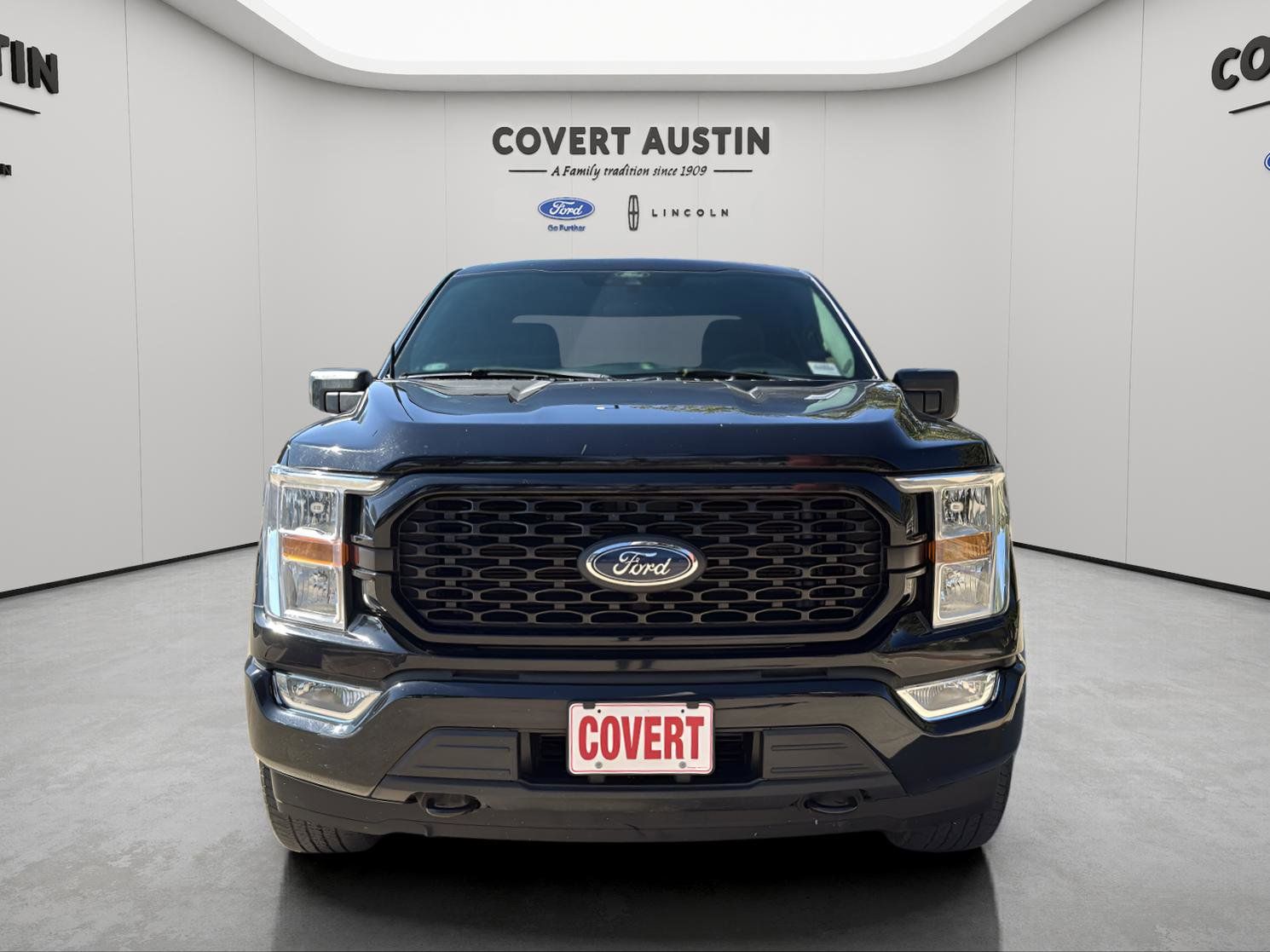 Used Car 2022 Ford F-150  Xl For Sale Under $40,000 In Austin, Texas