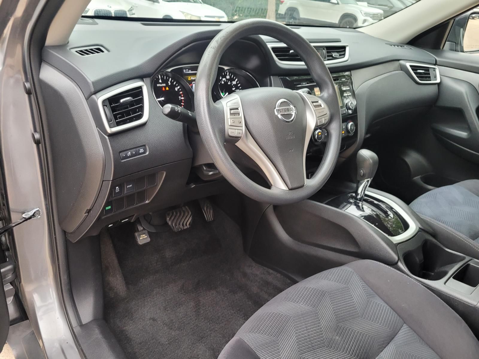 used 2016 Nissan Rogue car, priced at $9,750