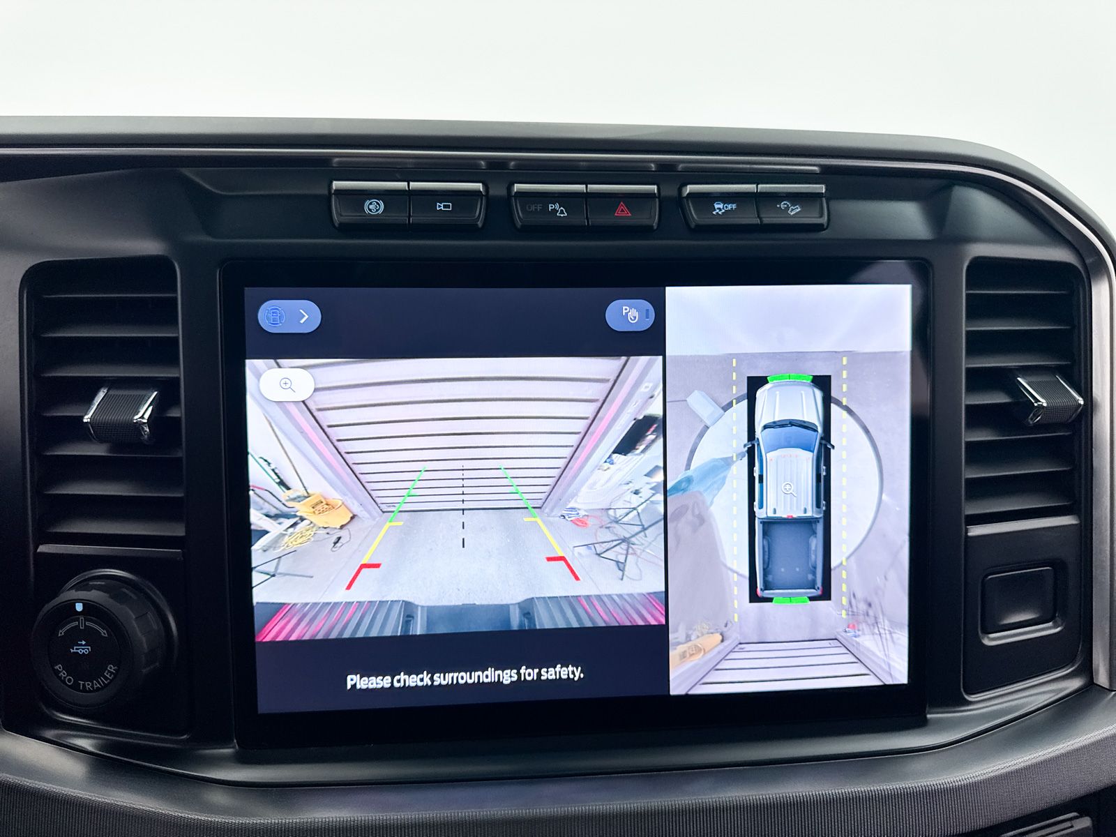 2024 Ford F-350 Super Duty Platinum - Photo 12