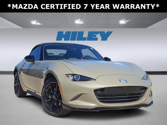 2023 Mazda MX-5 Miata Club RWD