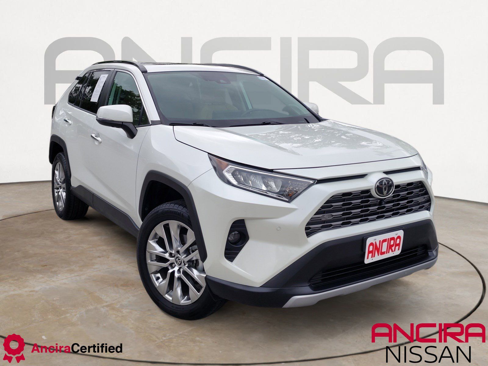 Used Car 2021 Toyota Rav4  Limited For Sale Under $30,000 In San Antonio, Texas