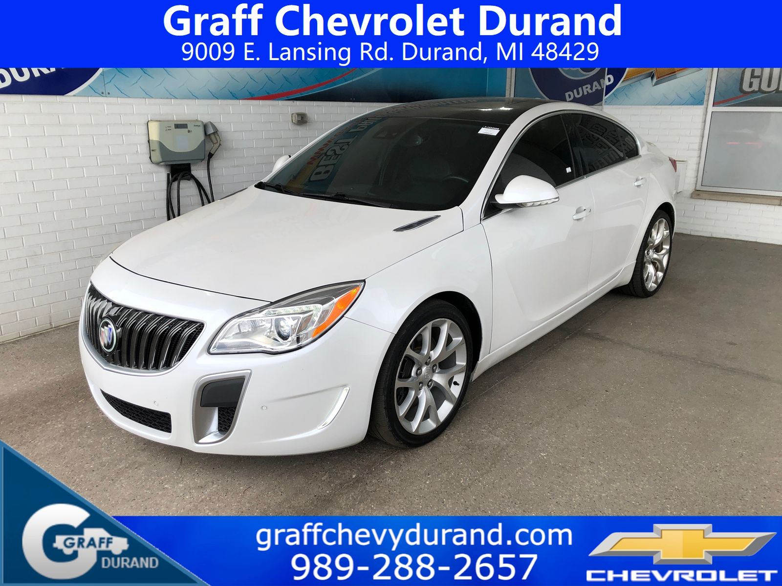 2017 Buick Regal GS AWD's photo