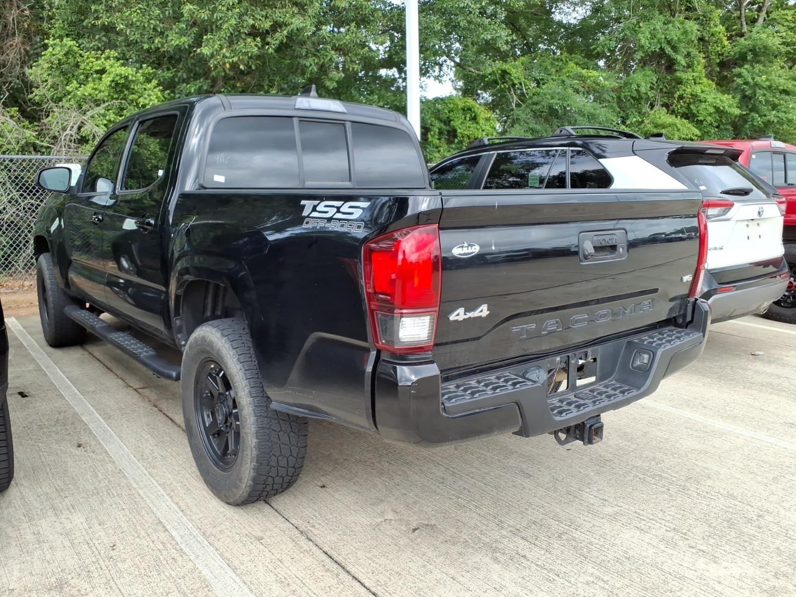 2023 Toyota Tacoma SR - 1