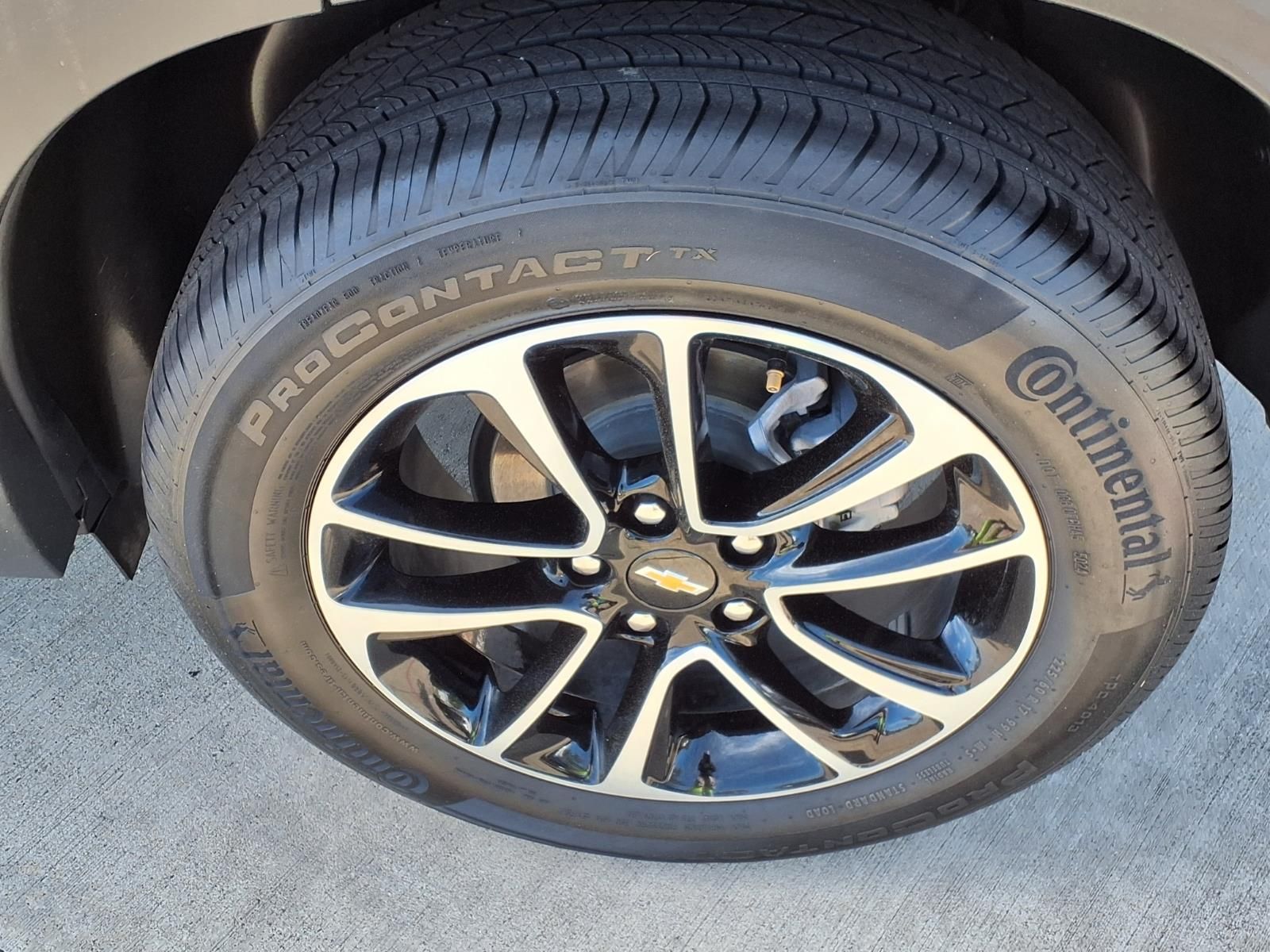 2025 Chevrolet TrailBlazer LT - 9
