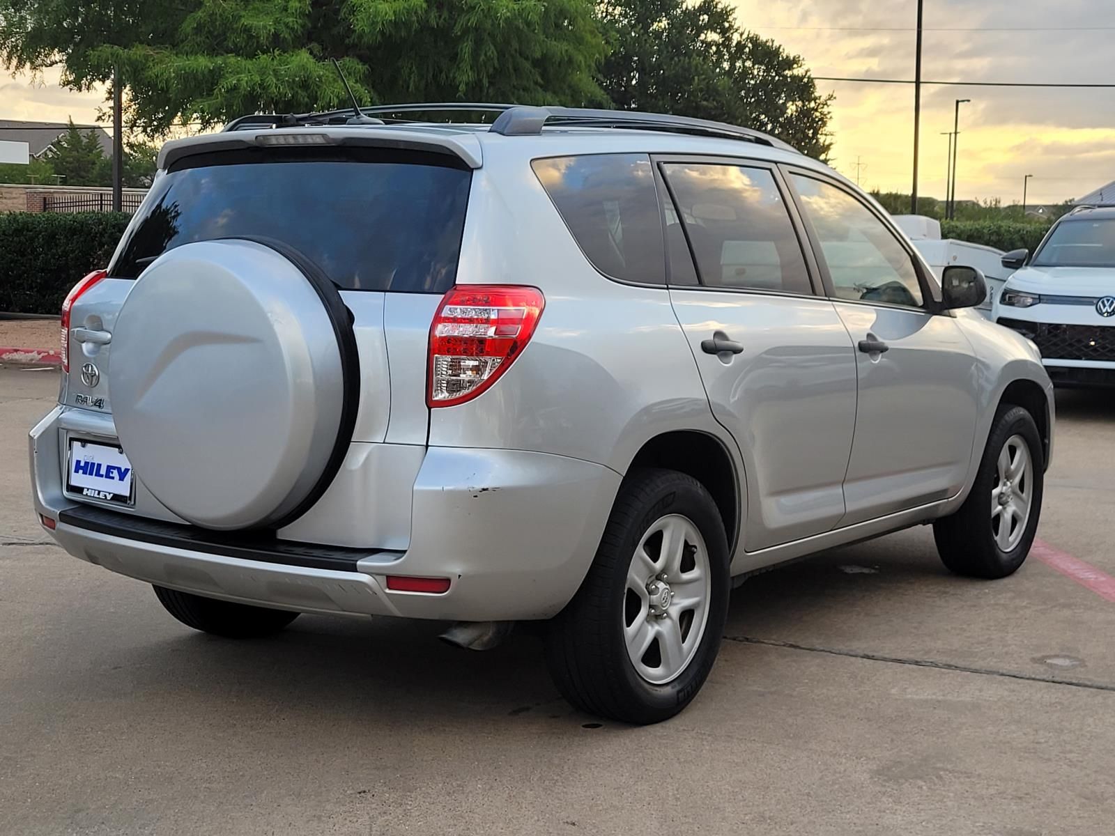 used 2012 Toyota RAV4 car, priced at $11,500