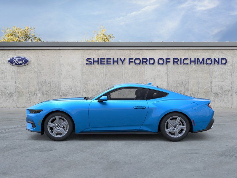 New 2026 Grabber Blue Metallic Ford EcoBoost image 4