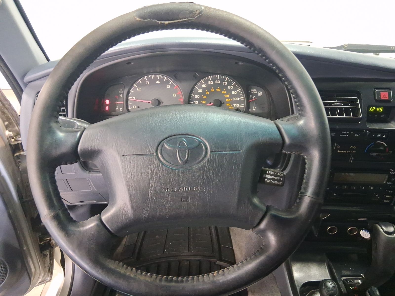 Used Car 2000 Toyota 4runner  Sr5 For Sale Under $10,000 In Austin, Texas