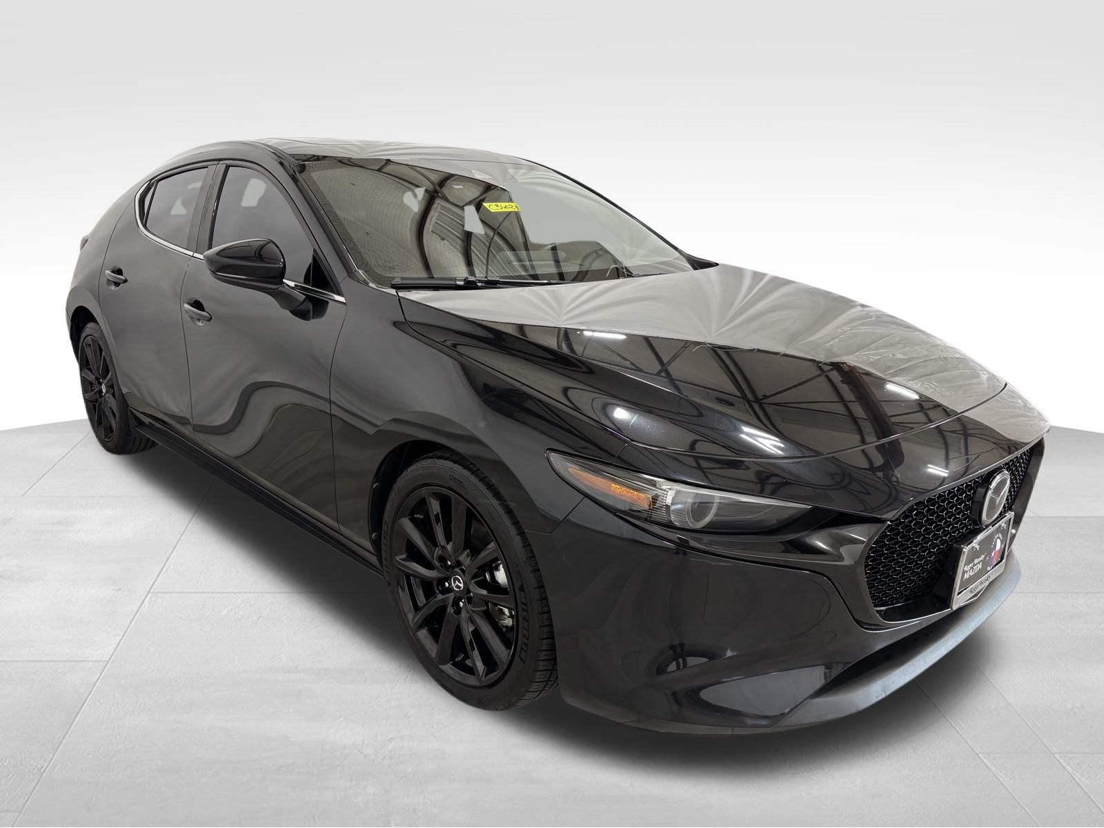 Used Car 2020 Mazda Mazda3  Premium For Sale Under $25,000 In Austin, Texas