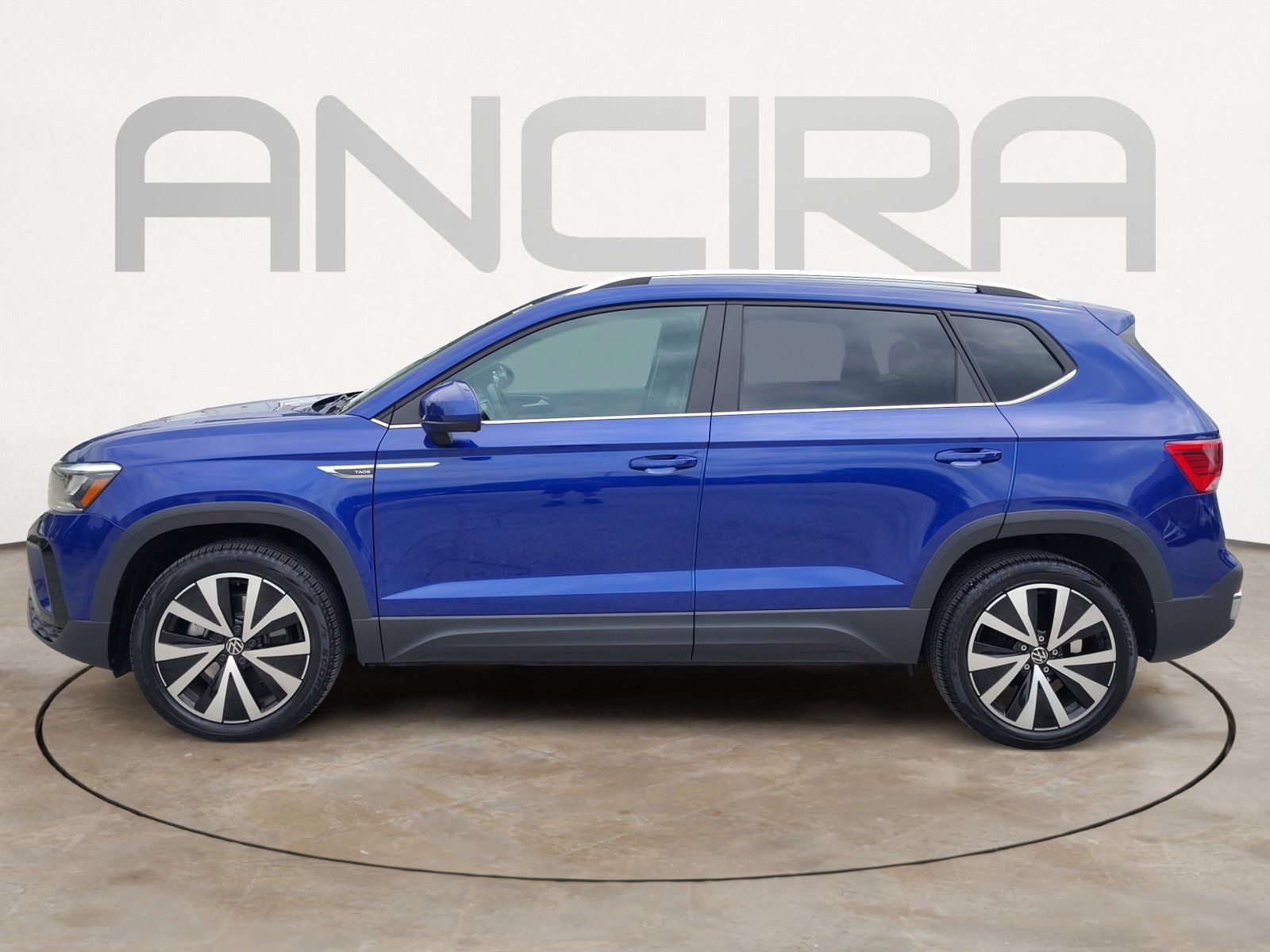 Used Car 2022 Volkswagen Taos  1.5t Se For Sale Under $20,000 In San Antonio, Texas