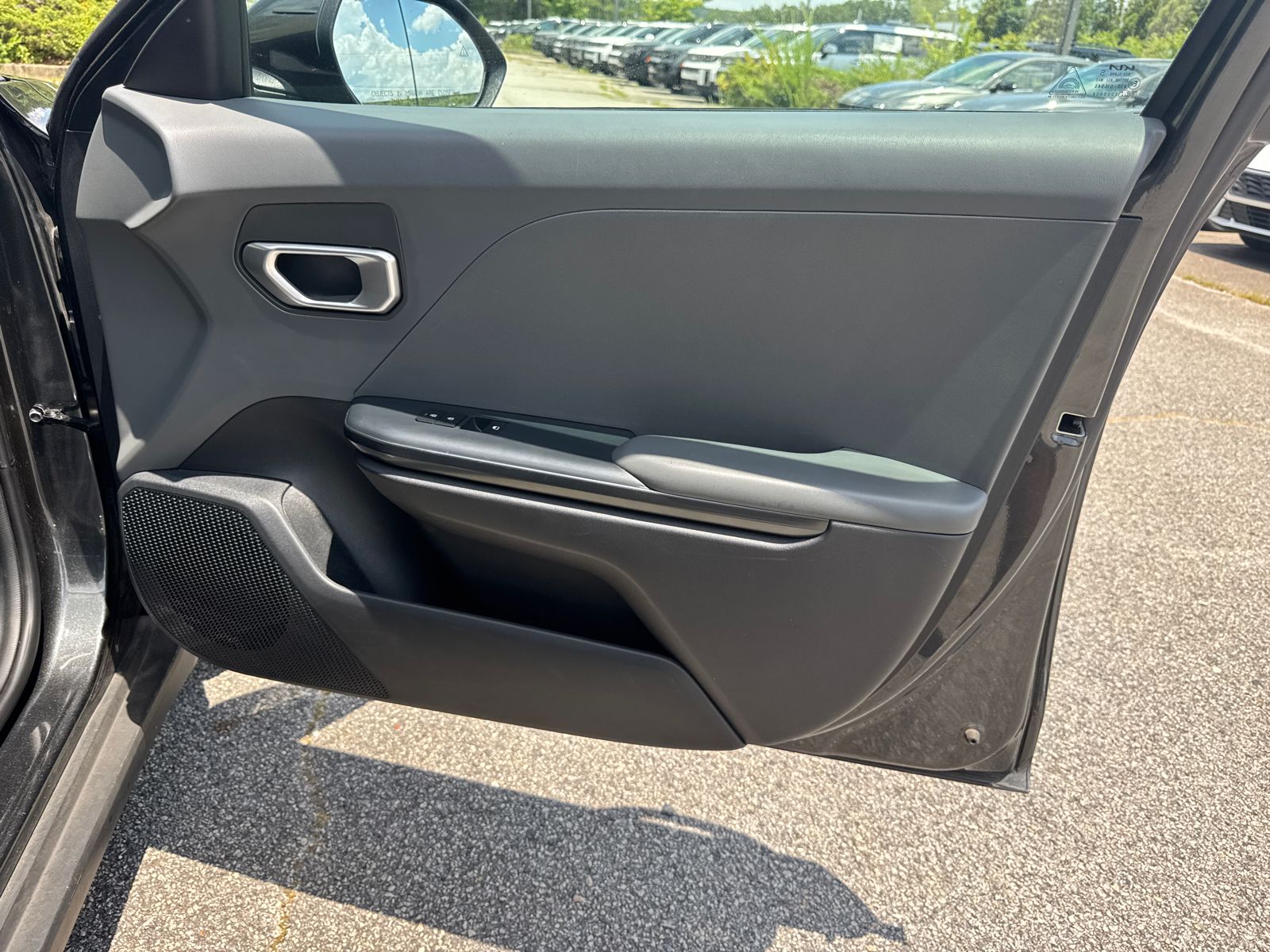 Used 2025 Gray Kia LXS image 14
