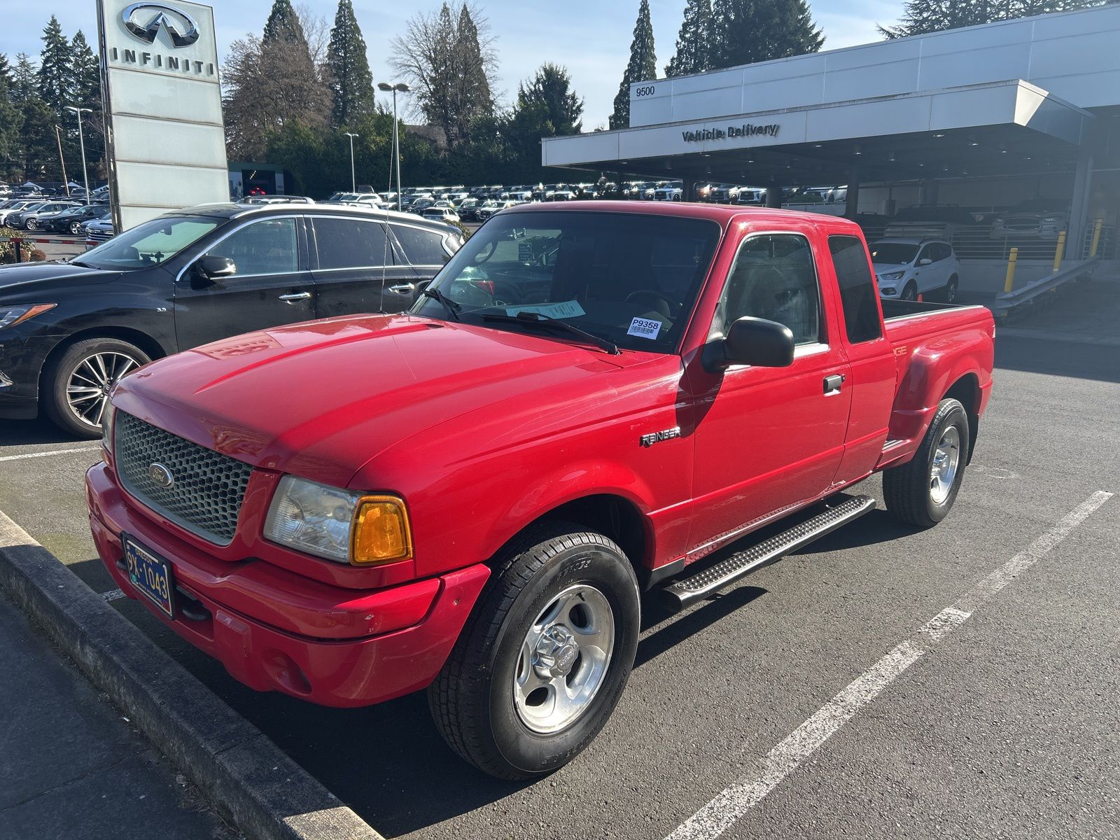 2003 Ford Ranger