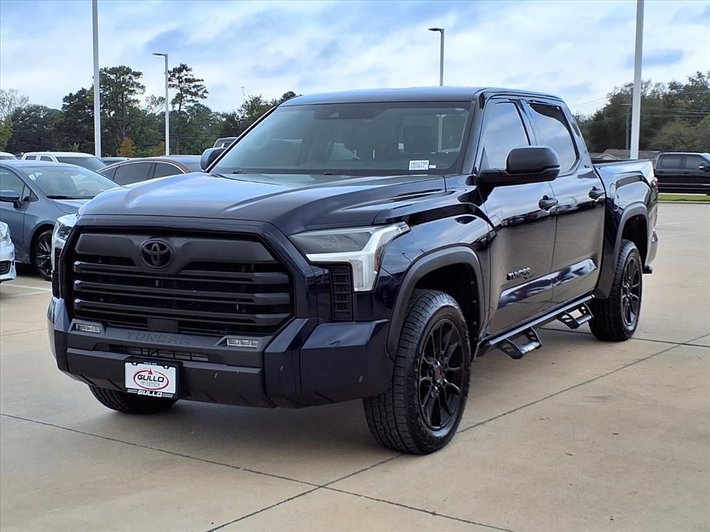 2023 Toyota Tundra SR5  at Shottenkirk Kia Fort Bend