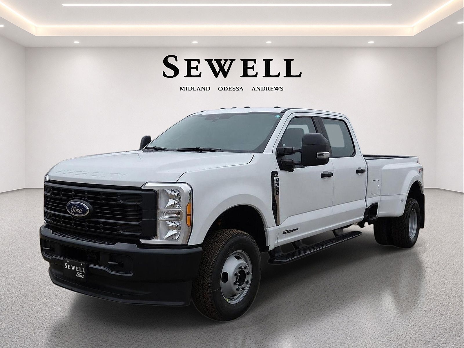 2026 Ford F-350SD XL