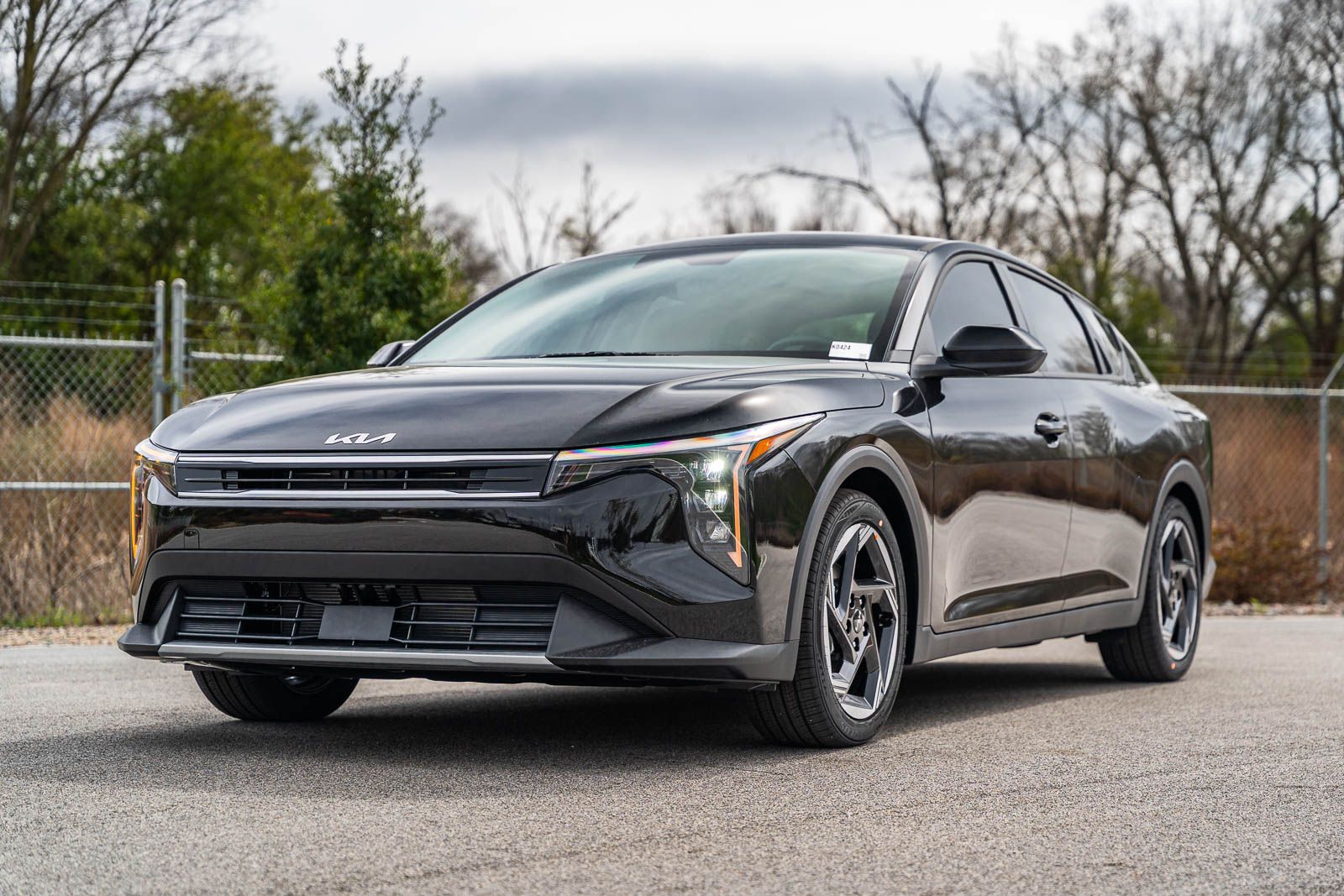 2026 Kia K4 EX AT's photo
