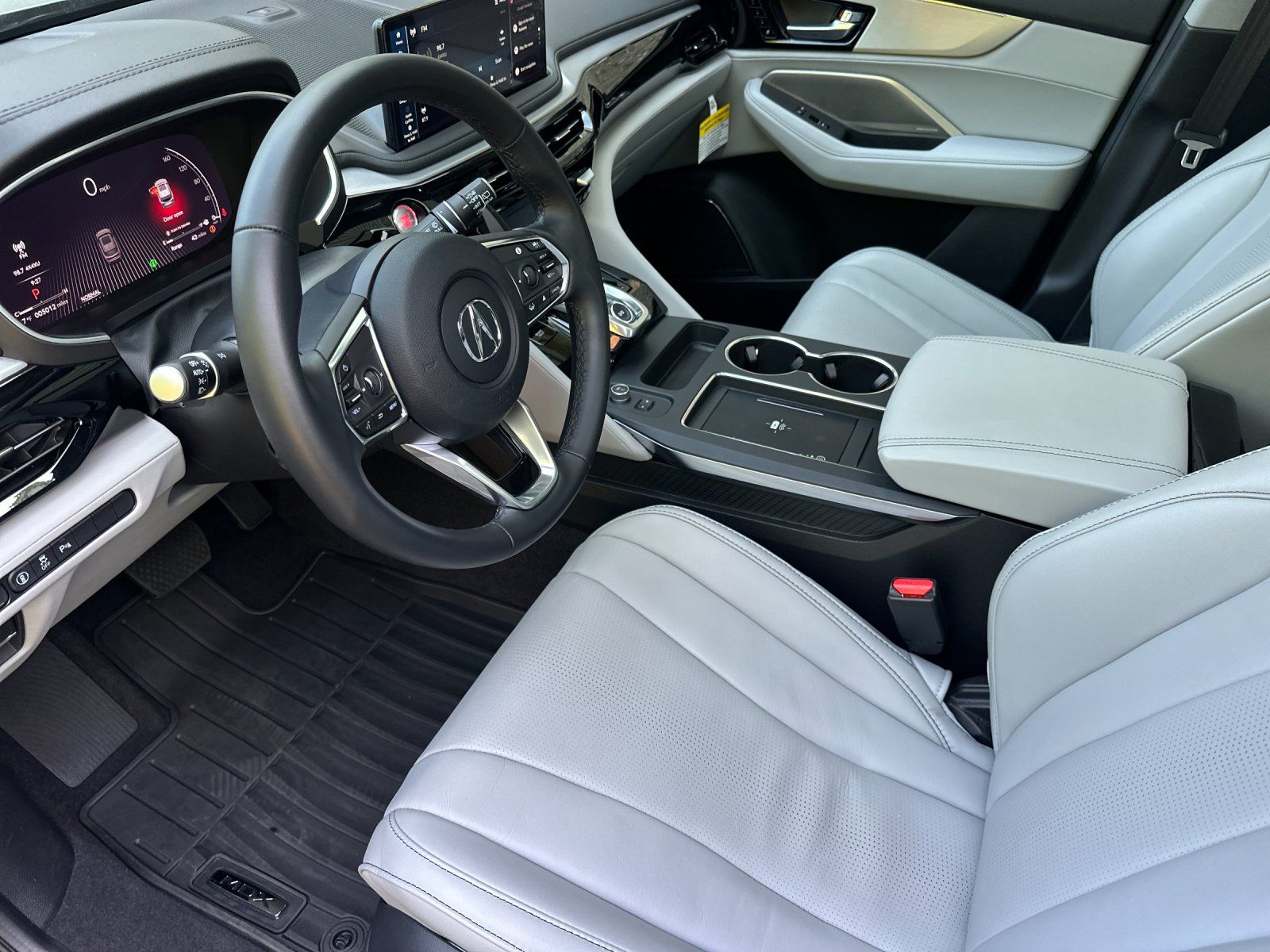 used 2026 Acura MDX car, priced at $54,990