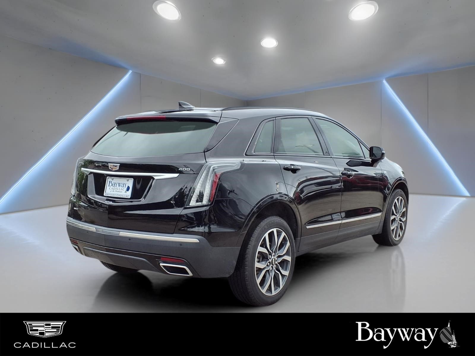 2021 Cadillac XT5 Sport Black at Emmons Autoplex