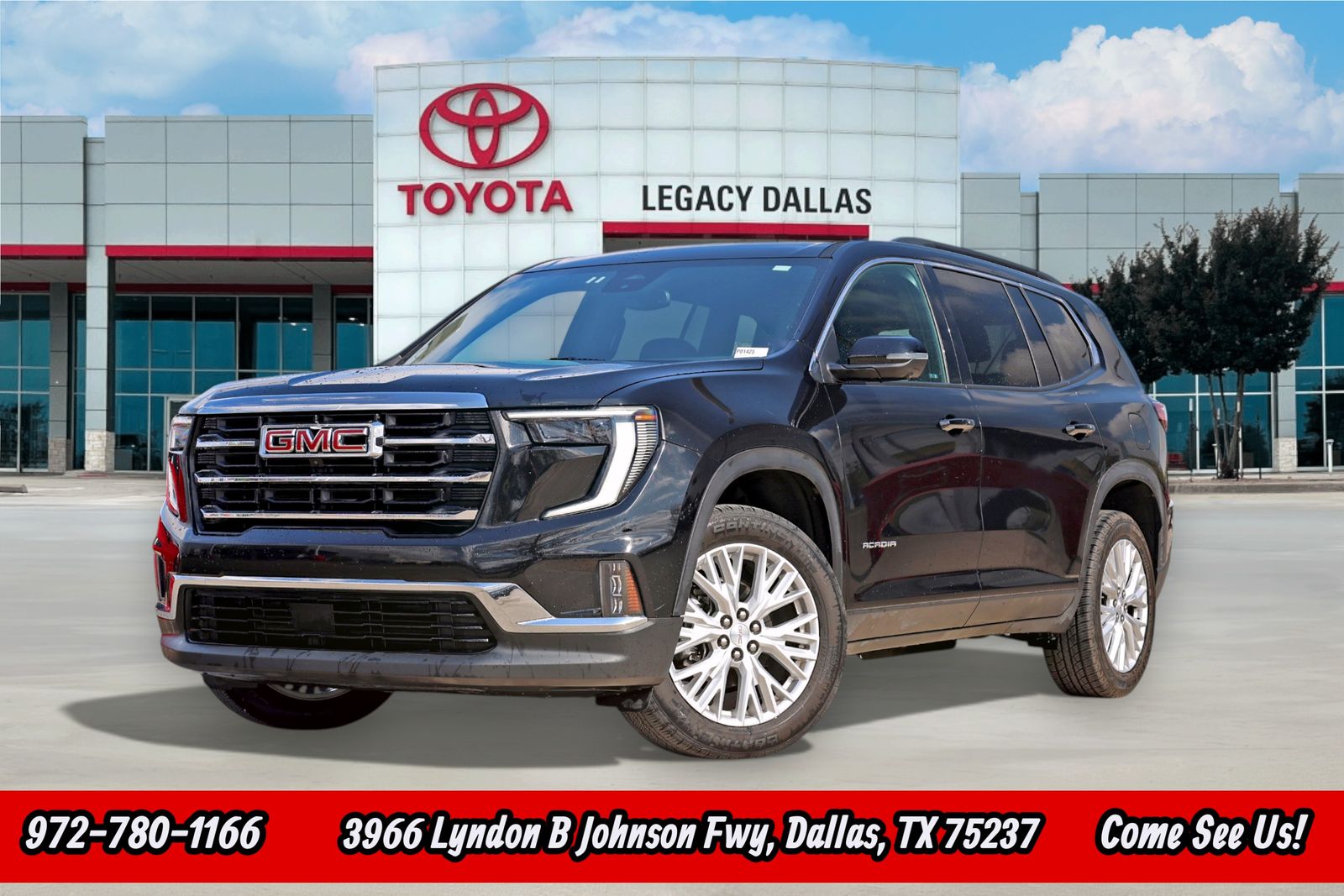 2024 GMC Acadia Elevation AWD