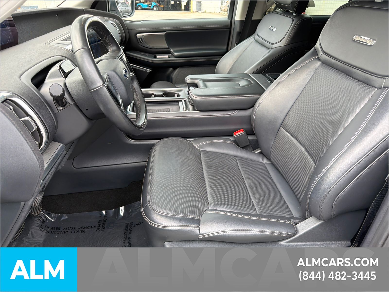 Used 2025 White Ford Platinum image 10