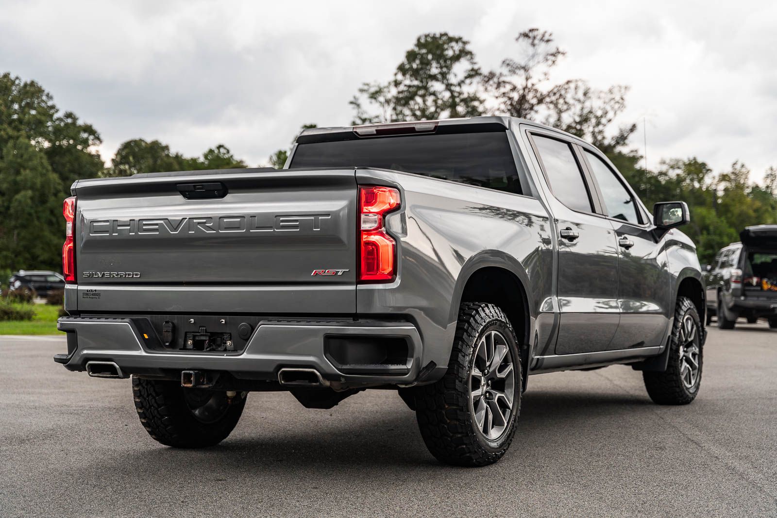 Used 2021 Chevrolet Silverado 1500 Truck