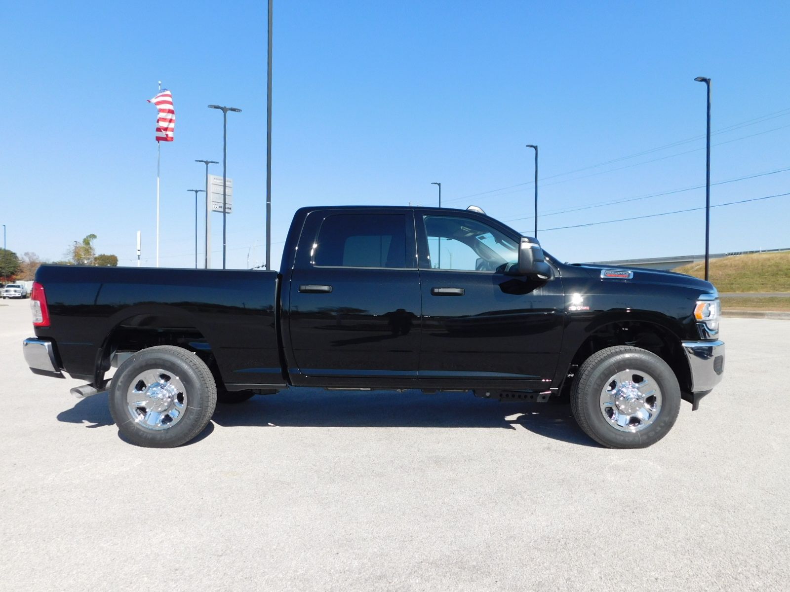 2024 Ram 2500 Tradesman 19