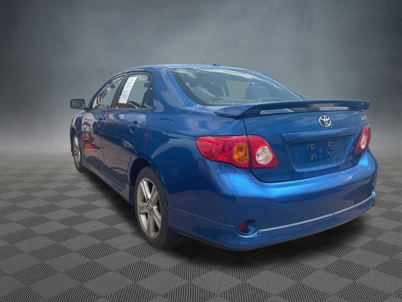 2009 Toyota Corolla XRS photo