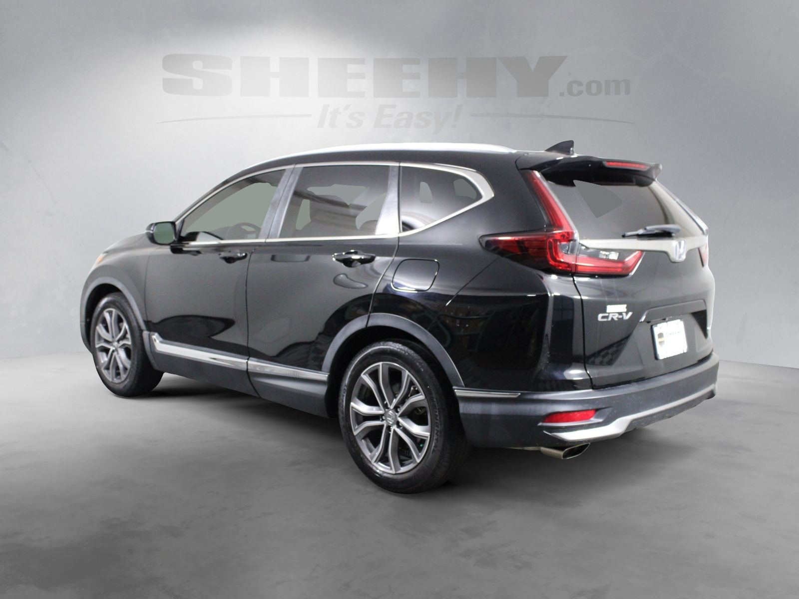 Used 2021 Black Honda Touring image 11