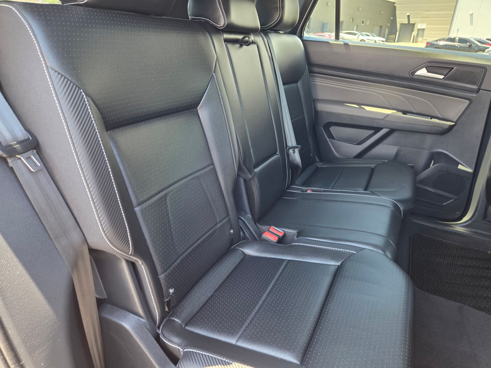 used 2023 Volkswagen Atlas Cross Sport car, priced at $32,450