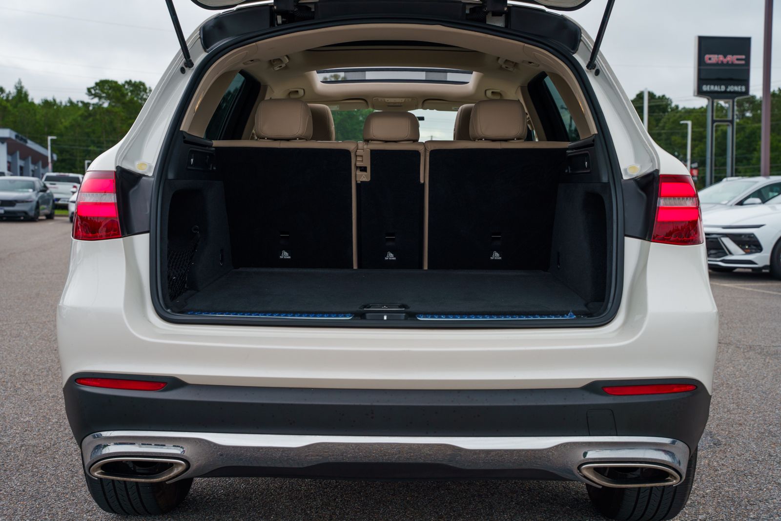 Used 2019 Mercedes-benz GLC SUV