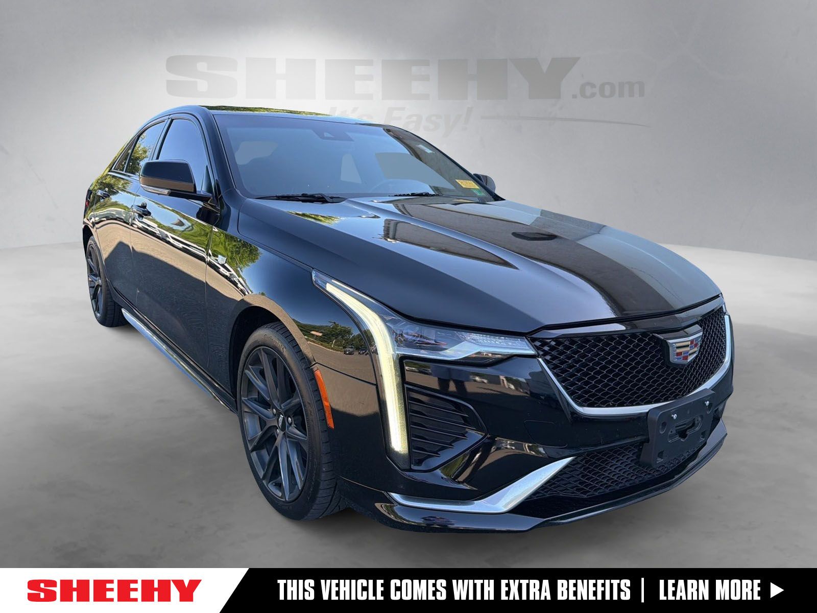 2021 Cadillac CT4 Sport AWD's photo
